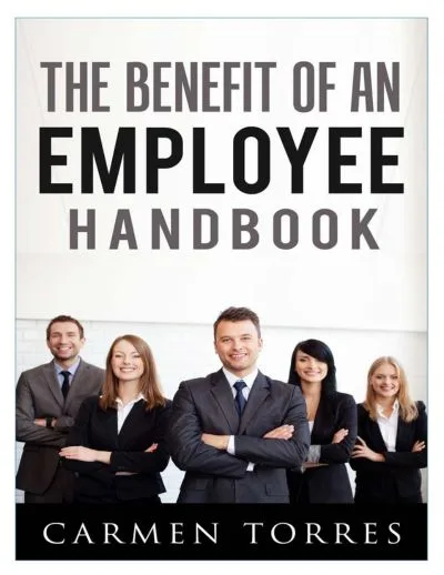 the benefit of an employee handbook-min