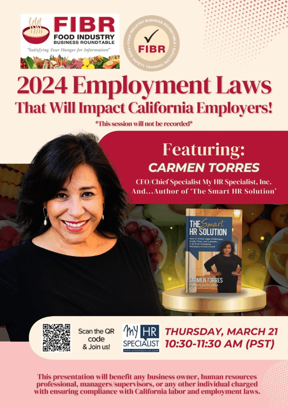 2024 employment laws