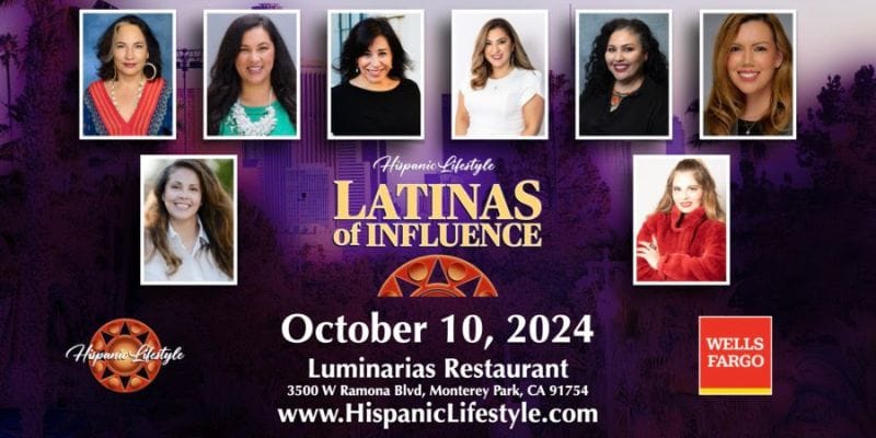 Latinas of influence