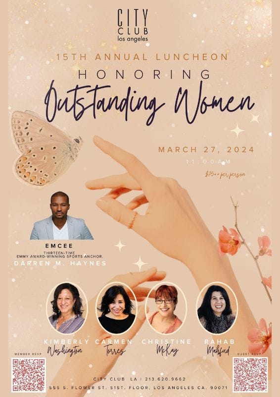 outstanding women